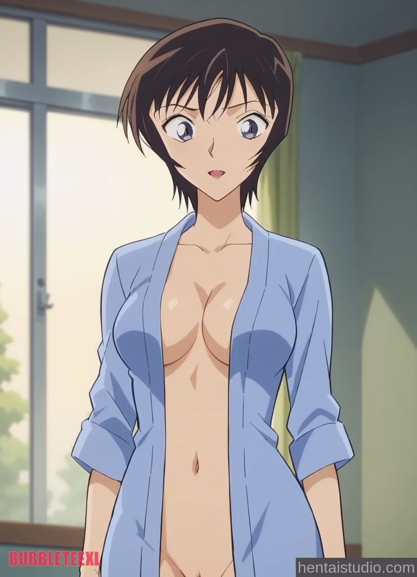 Miwako Sato from Detective Conan — image 45 of 54
