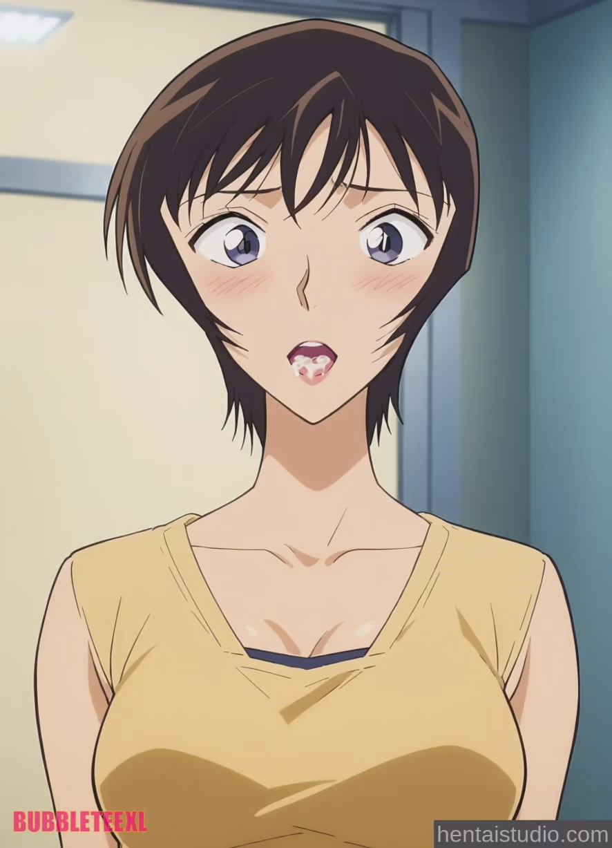 Miwako Sato from Detective Conan — image 46 of 54