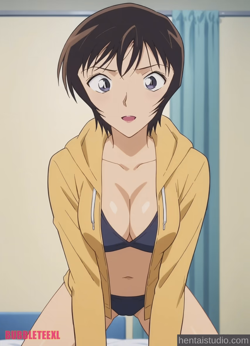 Miwako Sato from Detective Conan — image 47 of 54