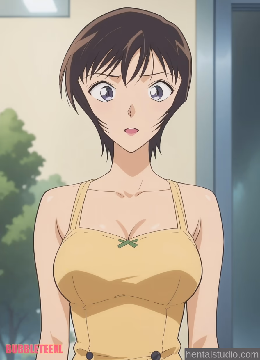 Miwako Sato from Detective Conan — image 5 of 54