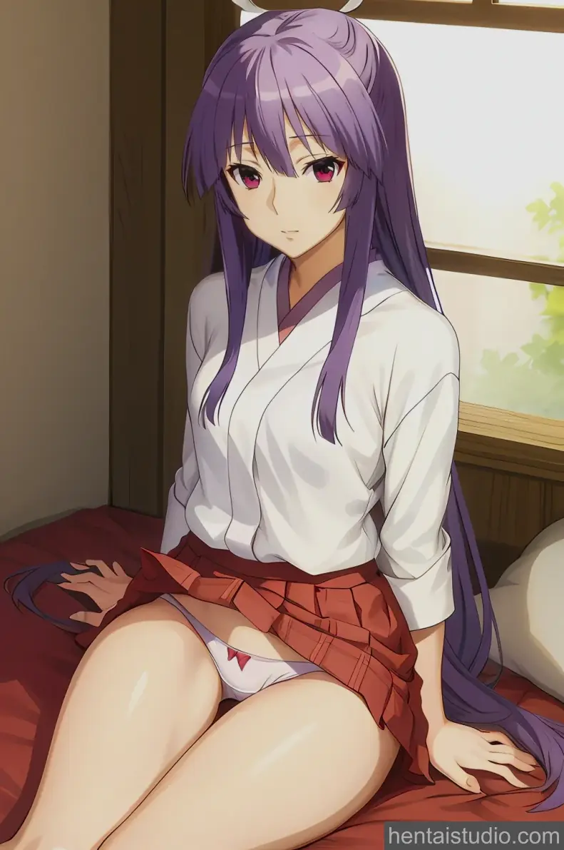Miya Asama from Sekirei hentai art 27 of 62