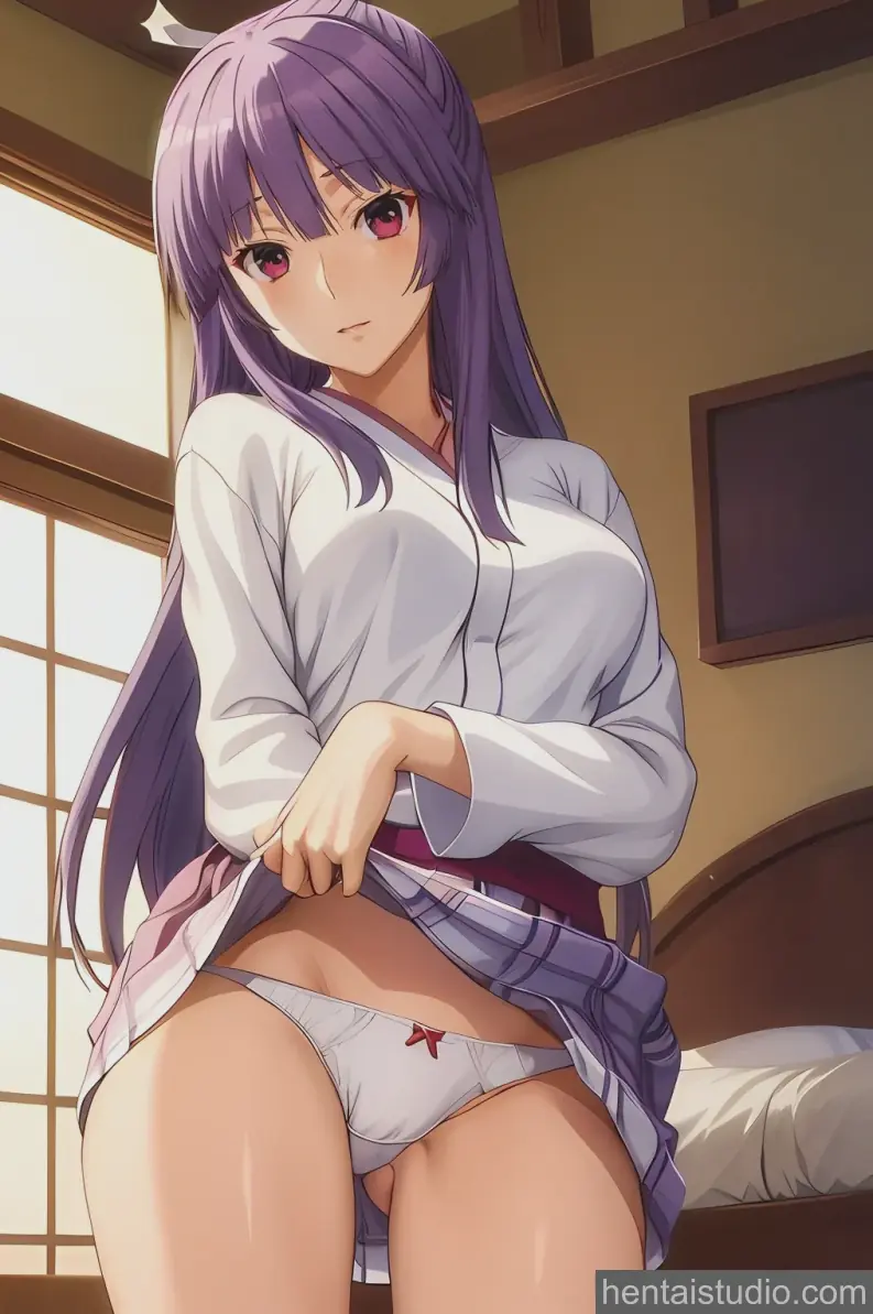 Miya Asama from Sekirei hentai art 52 of 62