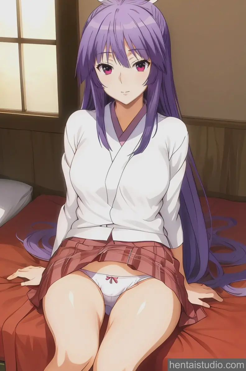 Miya Asama from Sekirei hentai art 7 of 62