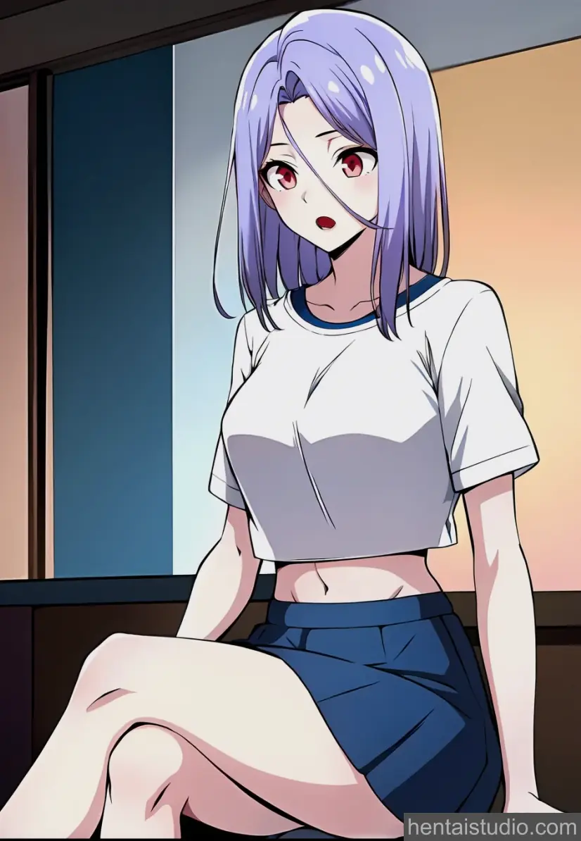 Miya Kwon from Webtoon Character Na Kang Lim hentai art 61 of 67