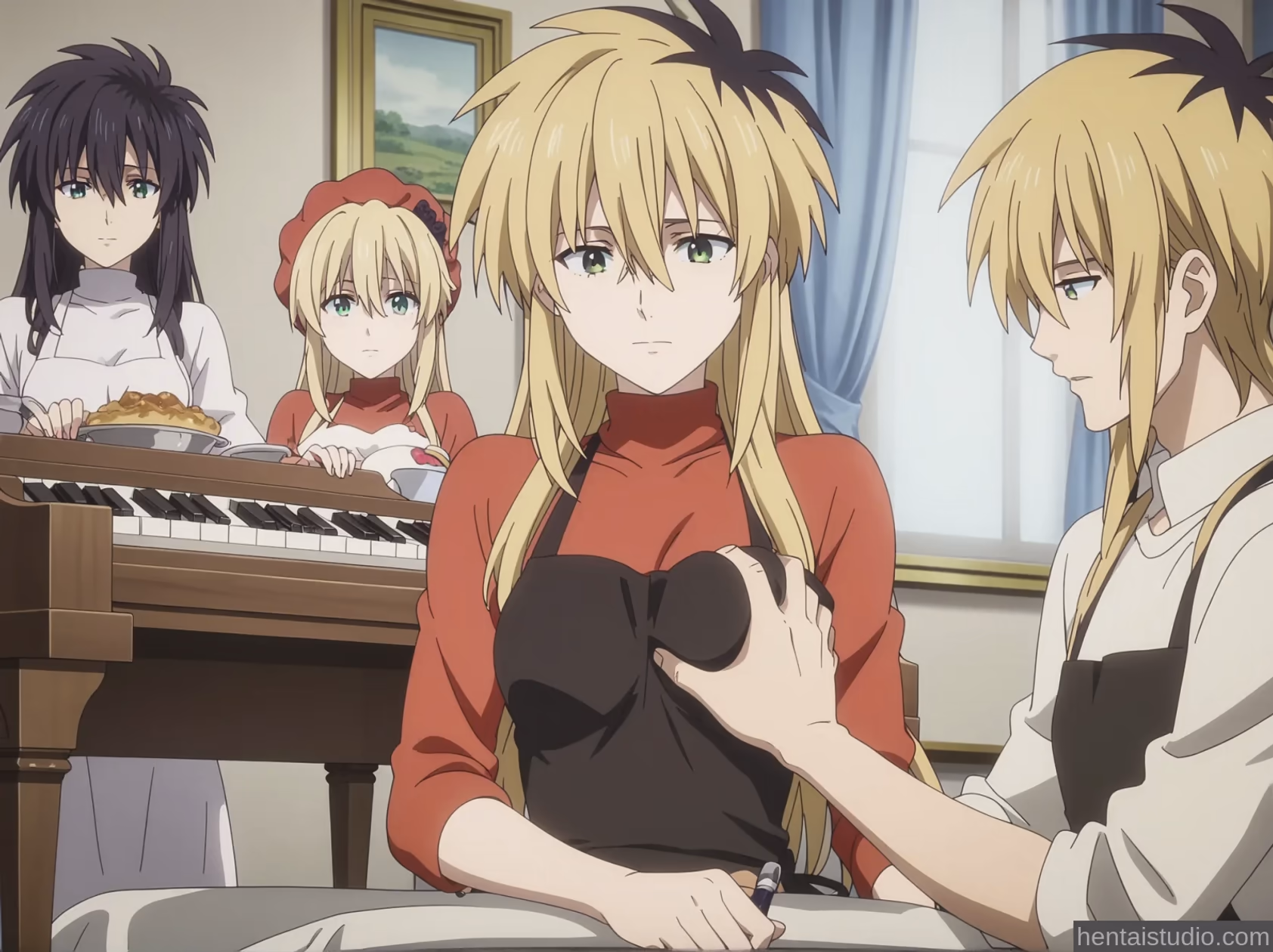 Miyako Ishida from A Silent Voice — image 30 of 49