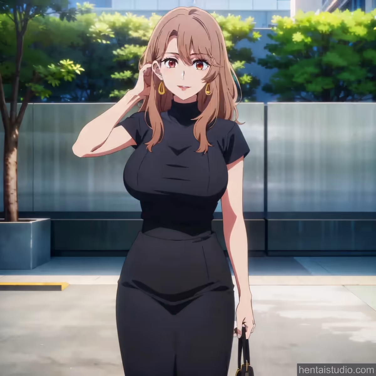 Miyako Saito - Oshi no Ko - Hentai Gallery 3 - 37 Images — image 1 of 37