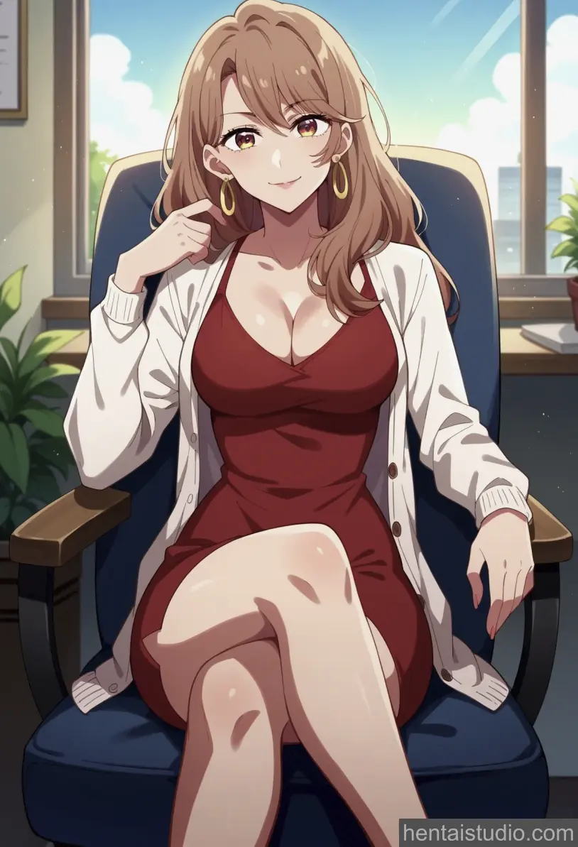 Miyako Saitou from Oshi No Ko hentai art 1 of 22