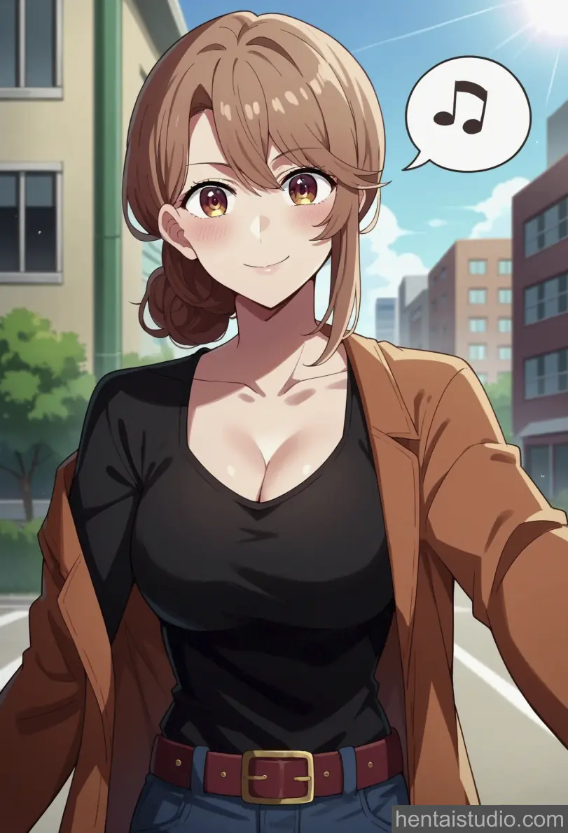 Miyako Saitou from Oshi No Ko hentai art 2 of 22