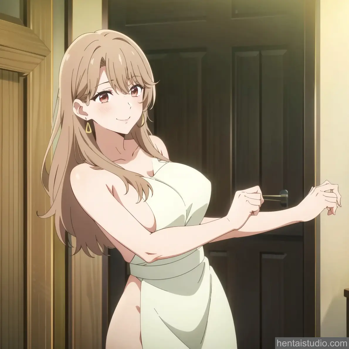 Miyako Saitou from Oshi No Ko hentai art 2 of 37