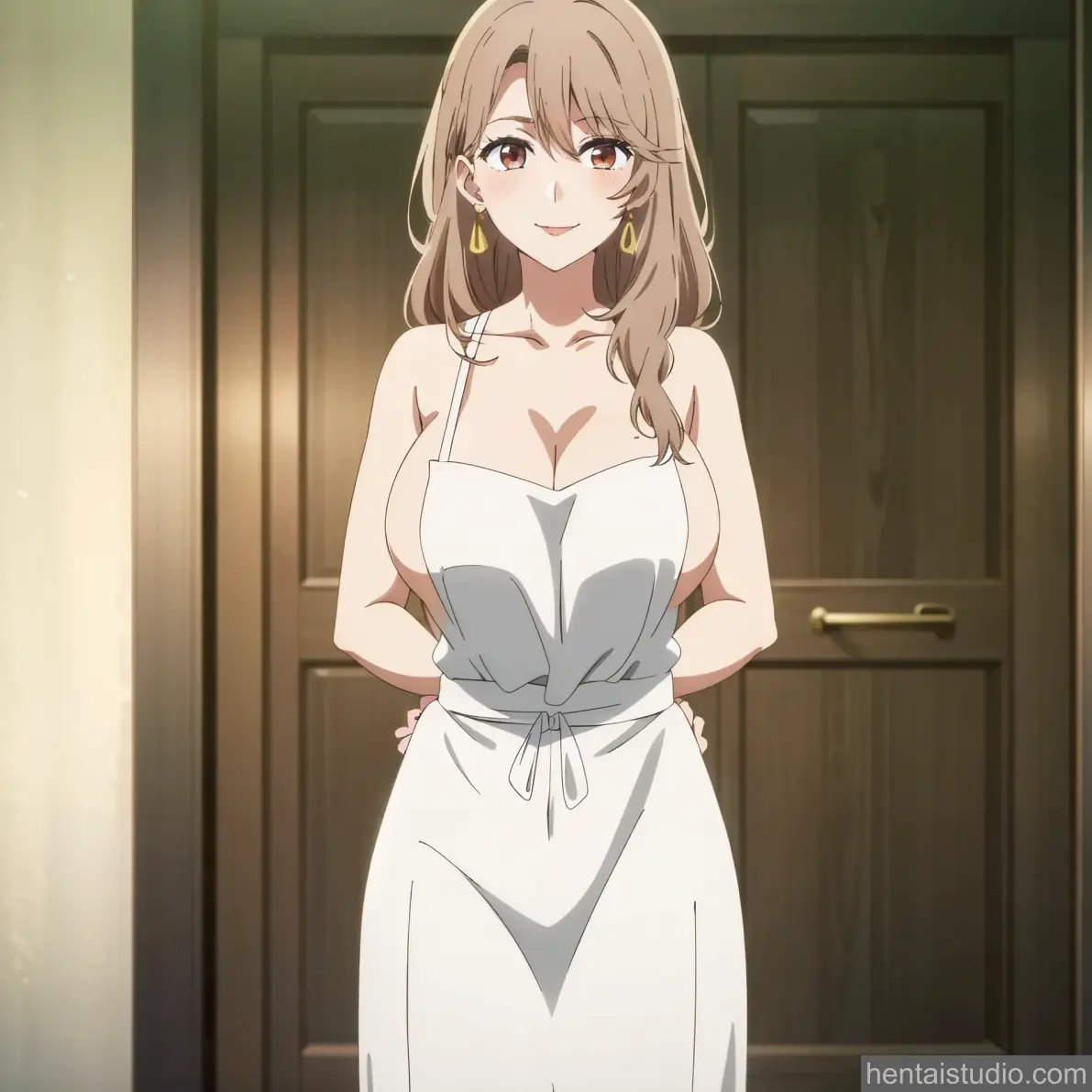 Miyako Saitou from Oshi No Ko hentai art 3 of 37