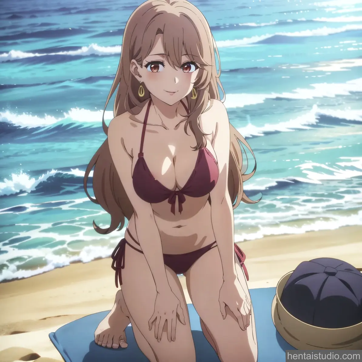 Miyako Saitou from Oshi No Ko hentai art 32 of 37