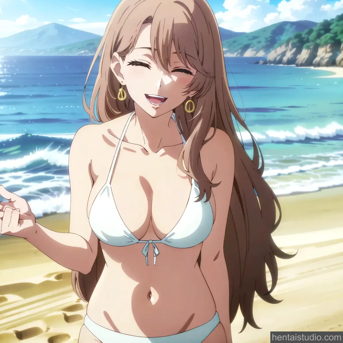 Miyako Saitou from Oshi No Ko hentai art 33 of 37