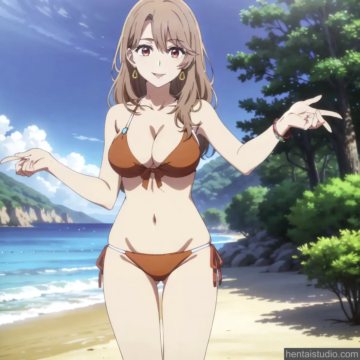 Miyako Saitou from Oshi No Ko hentai art 34 of 37
