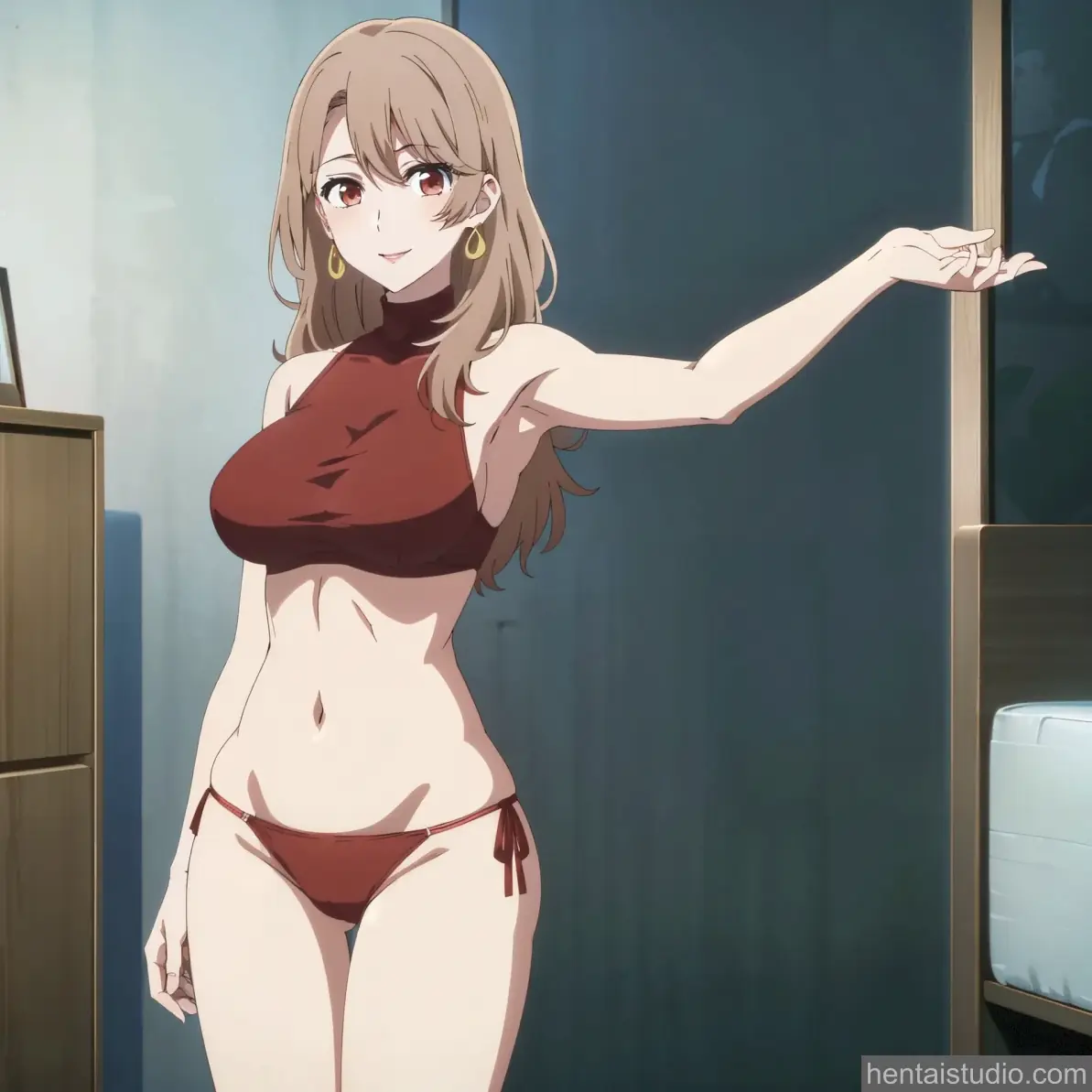 Miyako Saitou from Oshi No Ko hentai art 36 of 37