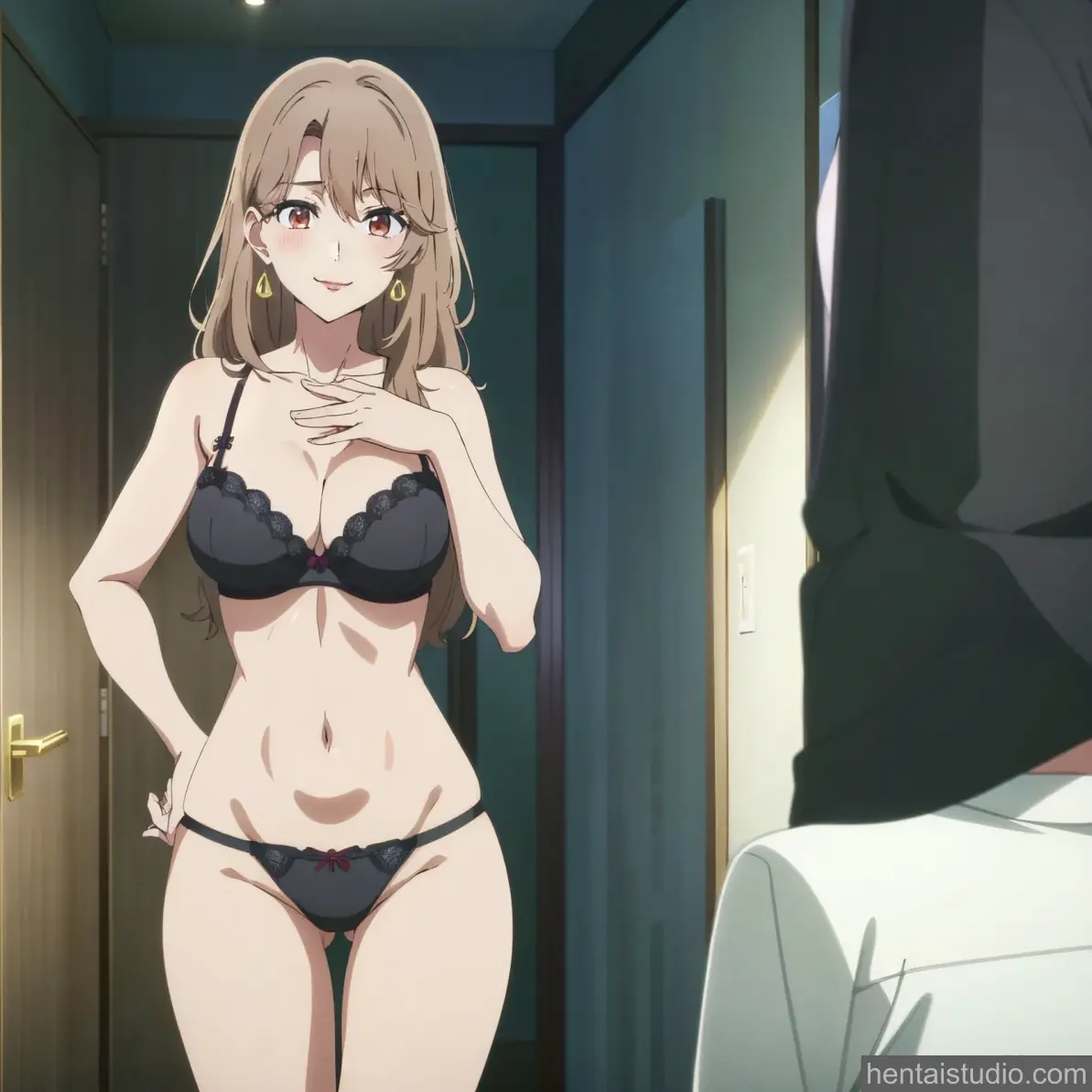 HD hentai gallery of Miyako Saitou - Milf collection