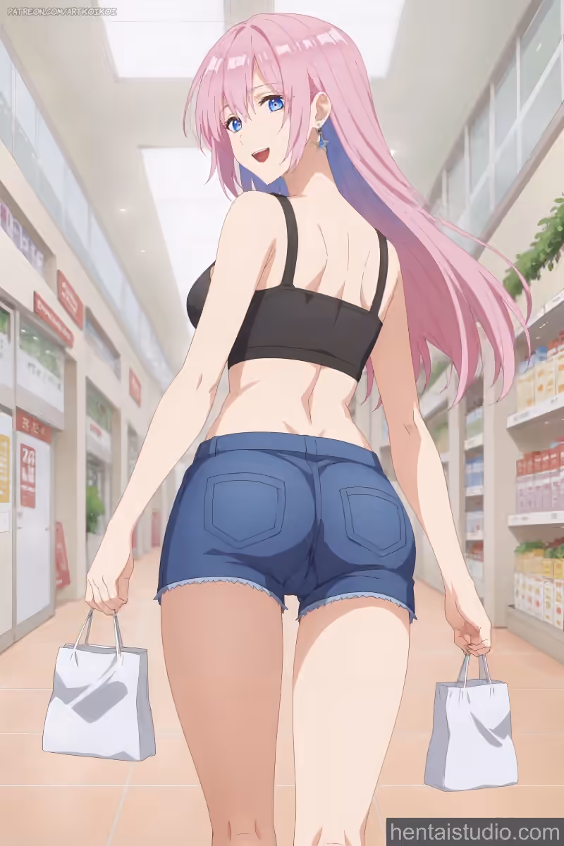 Miyako Shikimori - Shikimori's Not Just a Cutie (Kawaii dake ja Nai Shikimori-san) - Hentai Gallery 2 - 13 Images — image 2 of 13