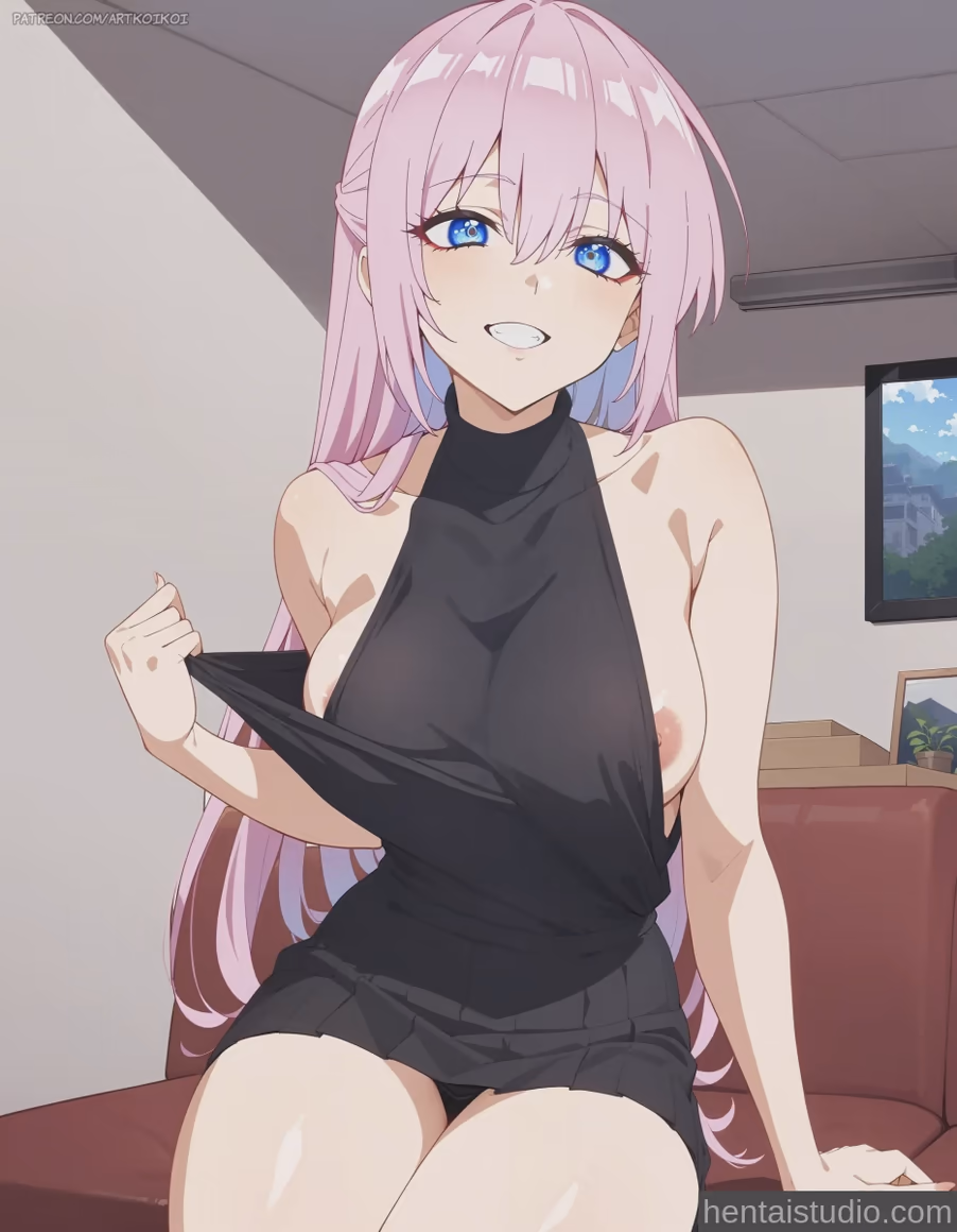 Miyako Shikimori from Shikimori's Not Just a Cutie (Kawaii dake ja Nai Shikimori-san) — image 18 of 24