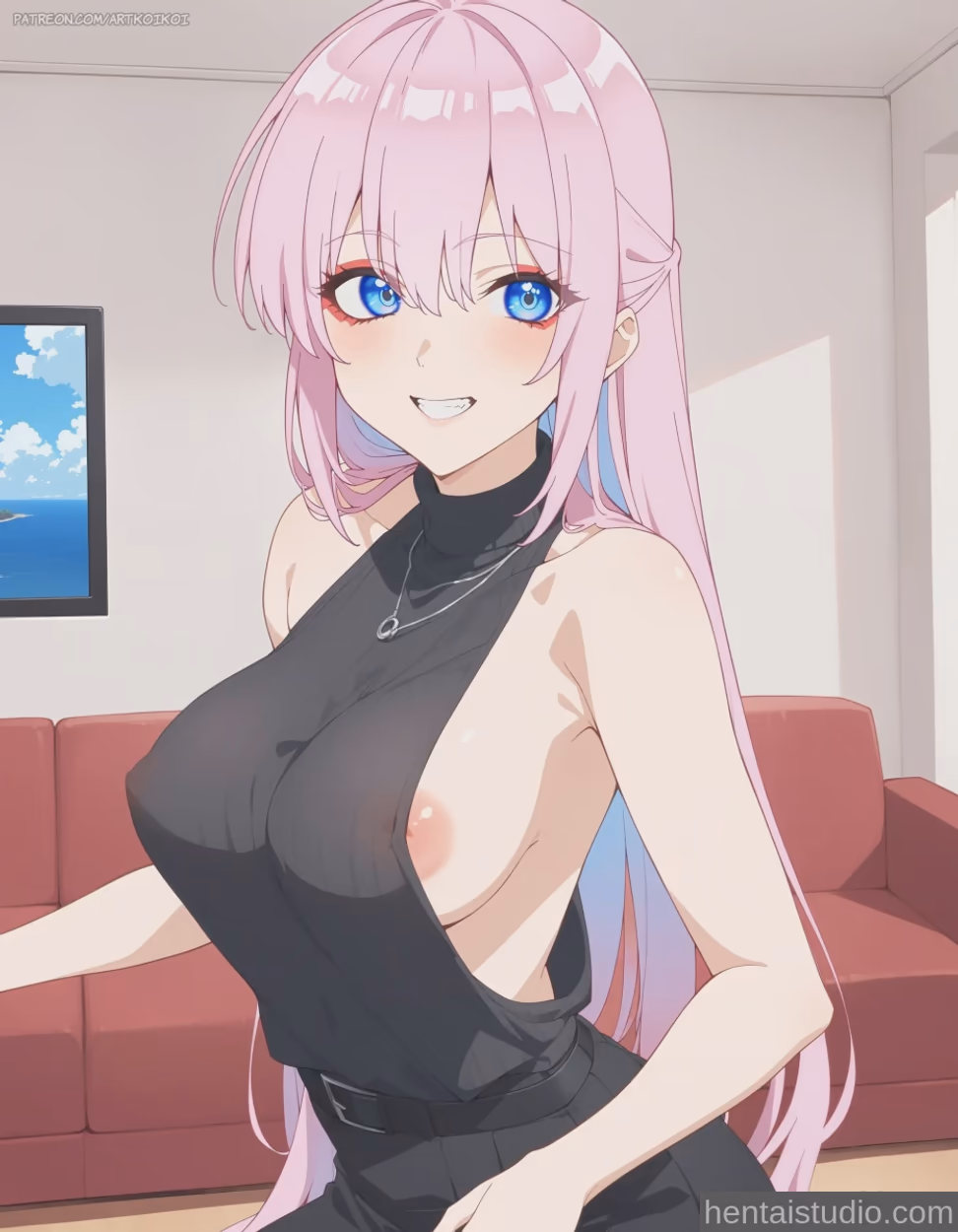 Miyako Shikimori from Shikimori's Not Just a Cutie (Kawaii dake ja Nai Shikimori-san) — image 19 of 24