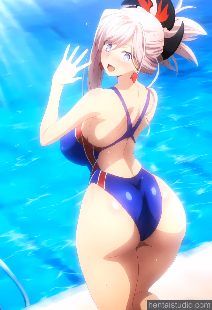 Miyamoto Musashi - Fate/Grand Order (FGO) - Hentai Gallery 1 - 45 Images — image 42 of 45