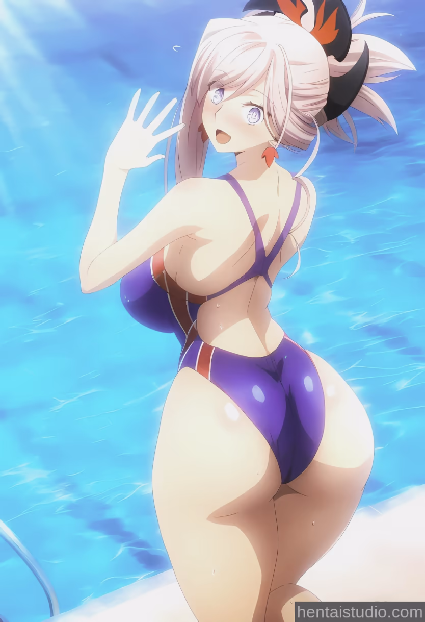 Miyamoto Musashi from Fate/stay night — image 42 of 45