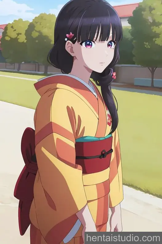 Miyo Saimori from My Happy Marriage hentai art 1 of 24