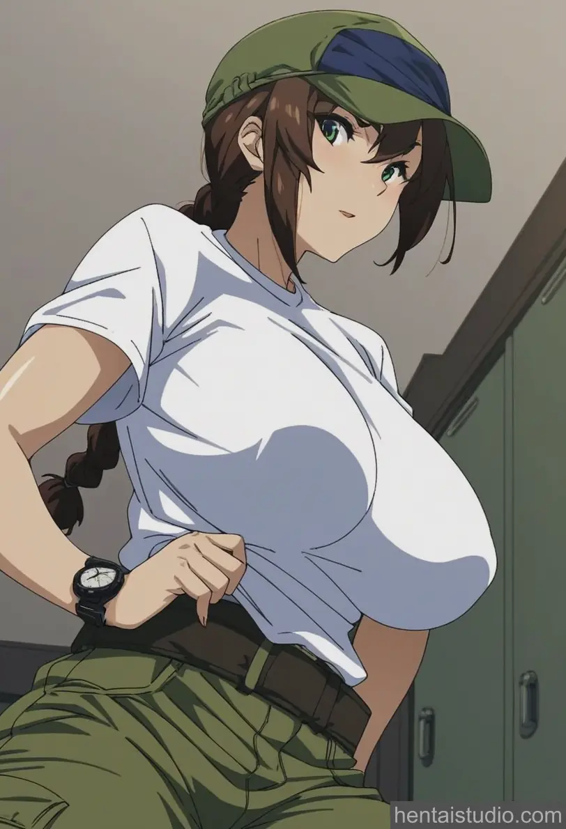 Miyu Katou from Brave Bang Bravern hentai art 1 of 25