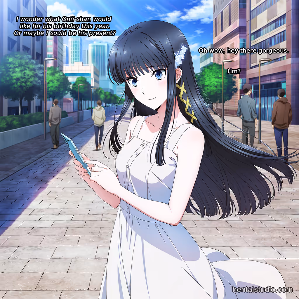 Miyuki Shiba - The Irregular at Magic High School — image 1 of 25