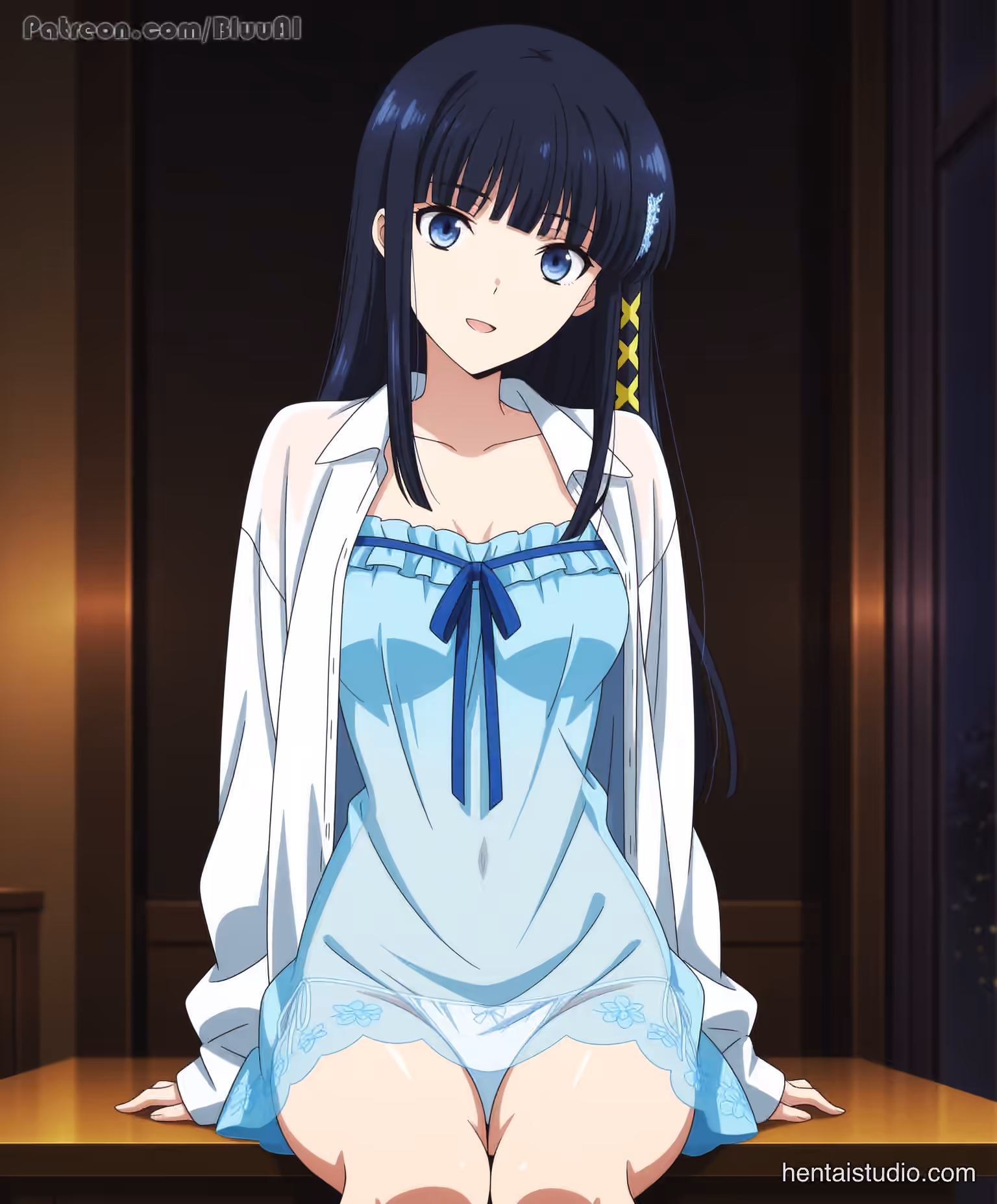 Miyuki Shiba - The Irregular at Magic High School — image 4 of 71