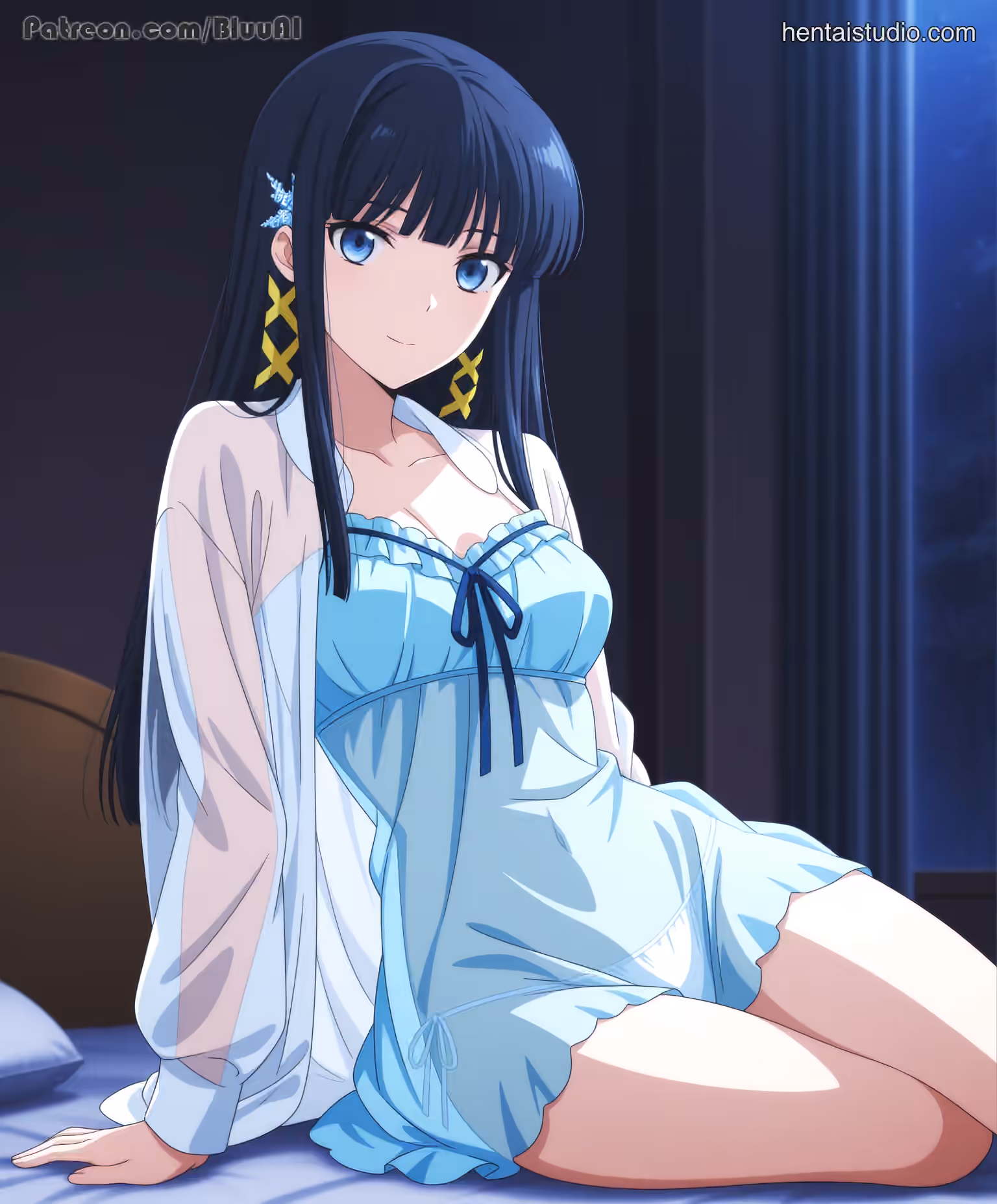 Miyuki Shiba - The Irregular at Magic High School — image 8 of 71
