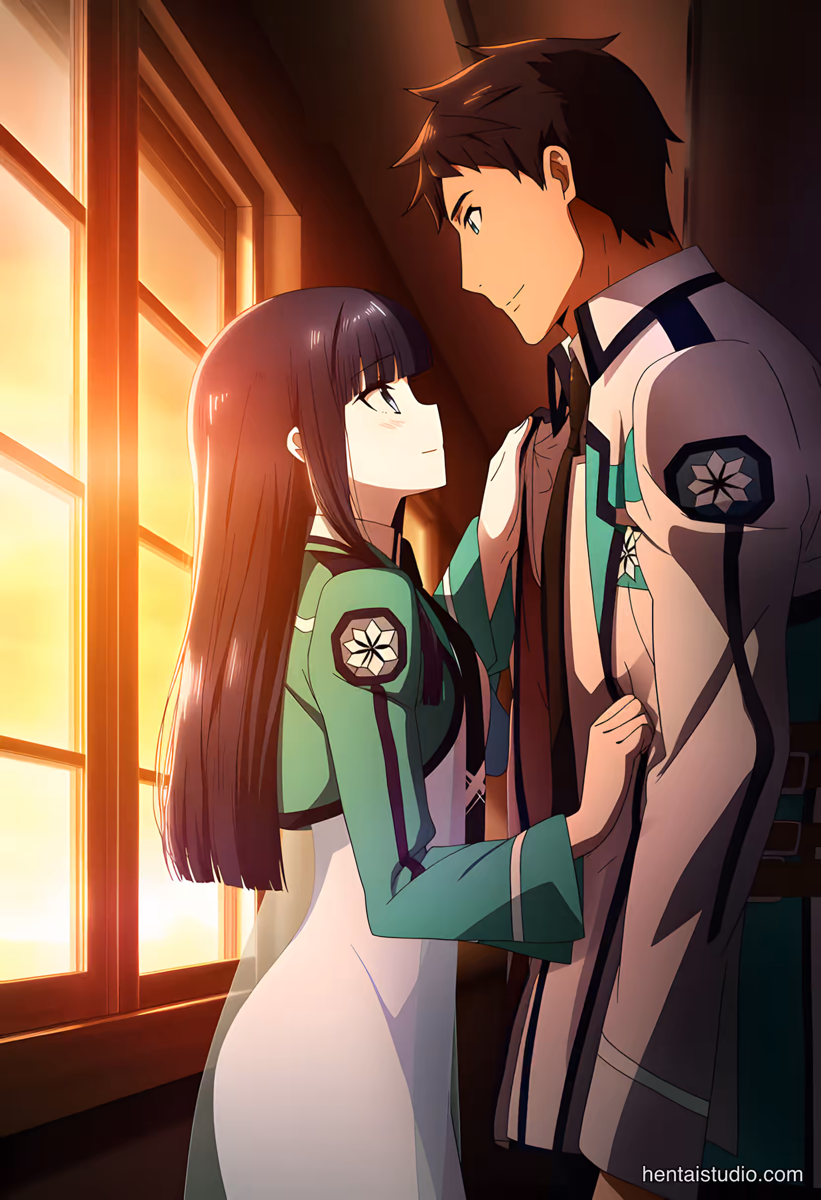 Miyuki Shiba - The Irregular at Magic High School — image 1 of 84