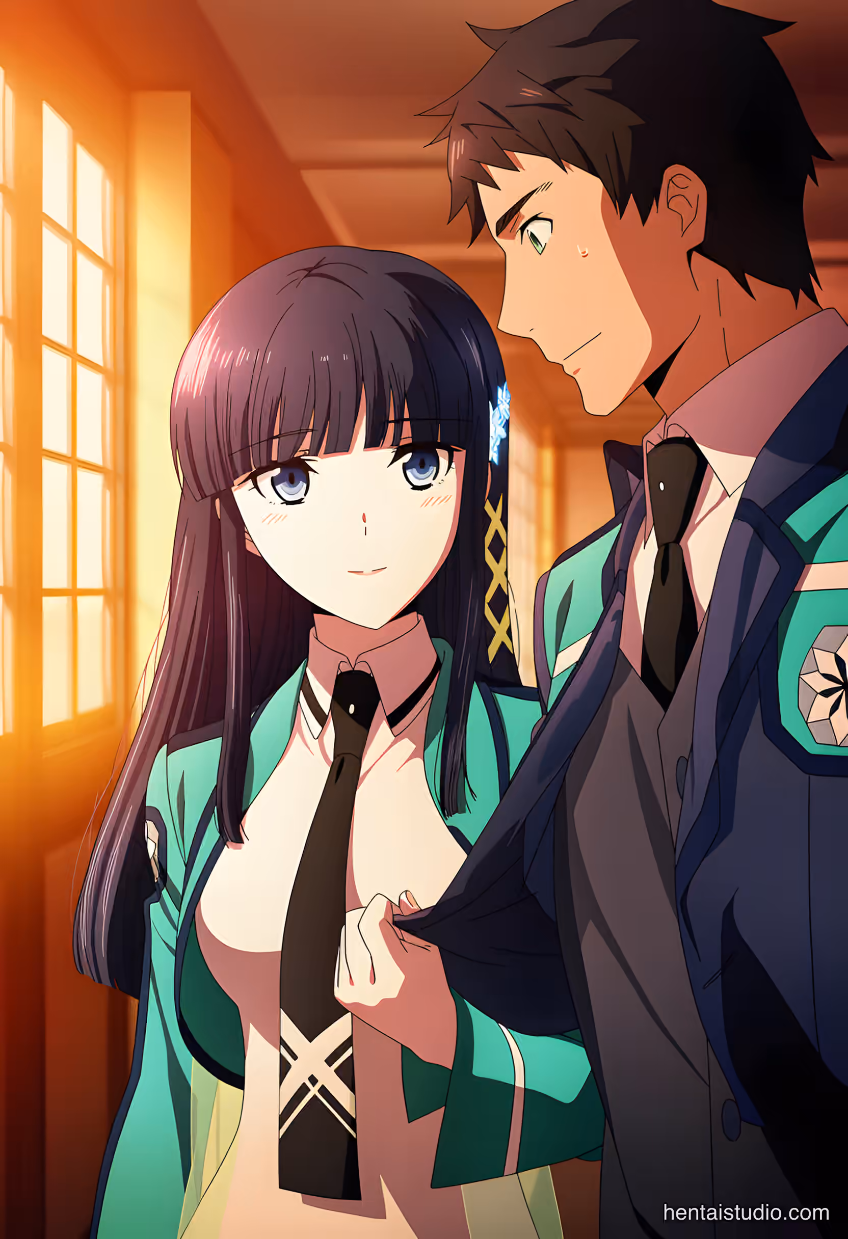 Miyuki Shiba - The Irregular at Magic High School — image 3 of 84