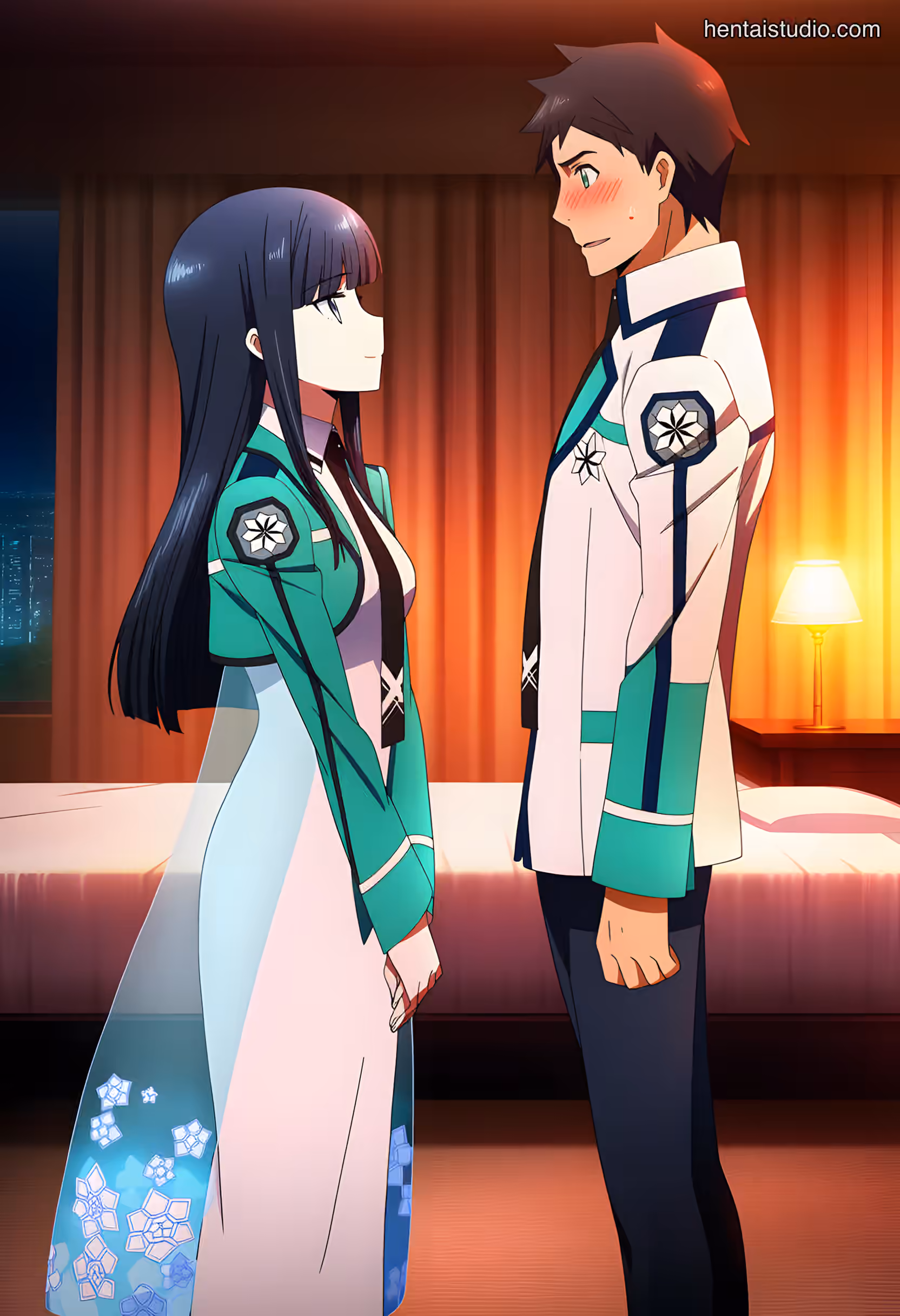 Miyuki Shiba - The Irregular at Magic High School — image 4 of 84
