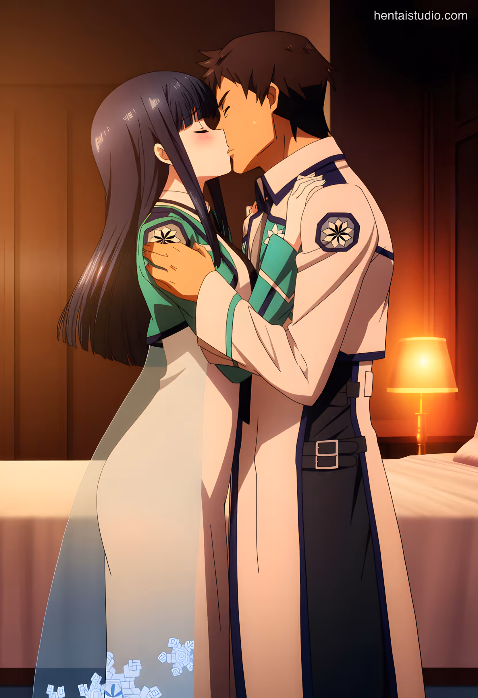 Miyuki Shiba - The Irregular at Magic High School — image 7 of 84