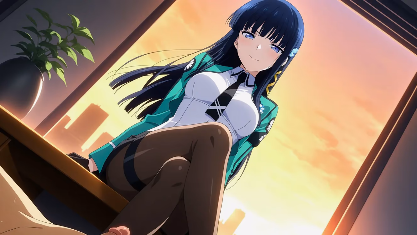 Miyuki Shiba - The Irregular at Magic High School (Mahouka Koukou no Rettousei) - Hentai Gallery 3 - 257 Images — image 1 of 257