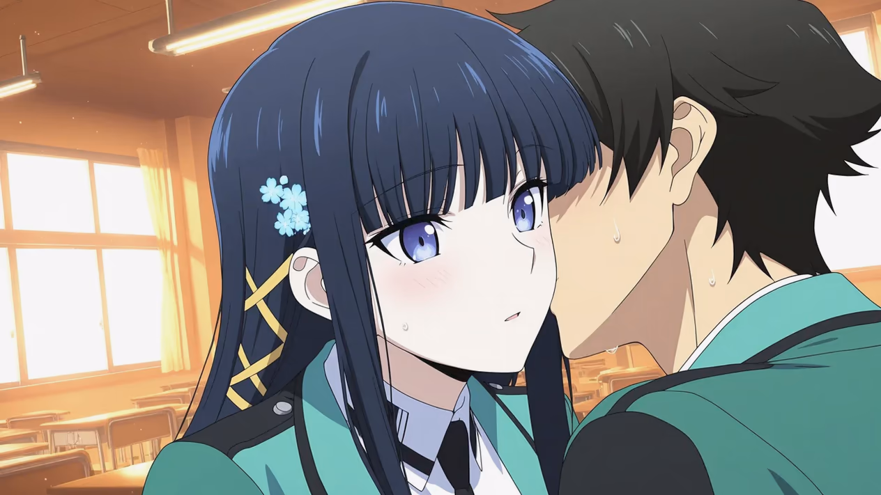 Miyuki Shiba - The Irregular at Magic High School (Mahouka Koukou no Rettousei) - Hentai Gallery 3 - 257 Images — image 107 of 257
