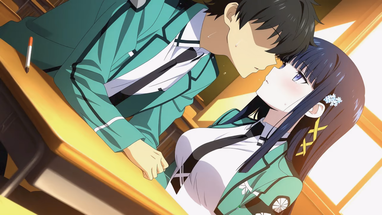 Miyuki Shiba - The Irregular at Magic High School (Mahouka Koukou no Rettousei) - Hentai Gallery 3 - 257 Images — image 109 of 257