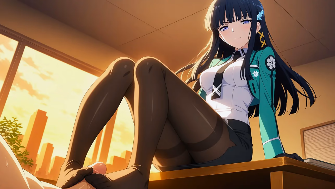 Miyuki Shiba - The Irregular at Magic High School (Mahouka Koukou no Rettousei) - Hentai Gallery 3 - 257 Images — image 11 of 257