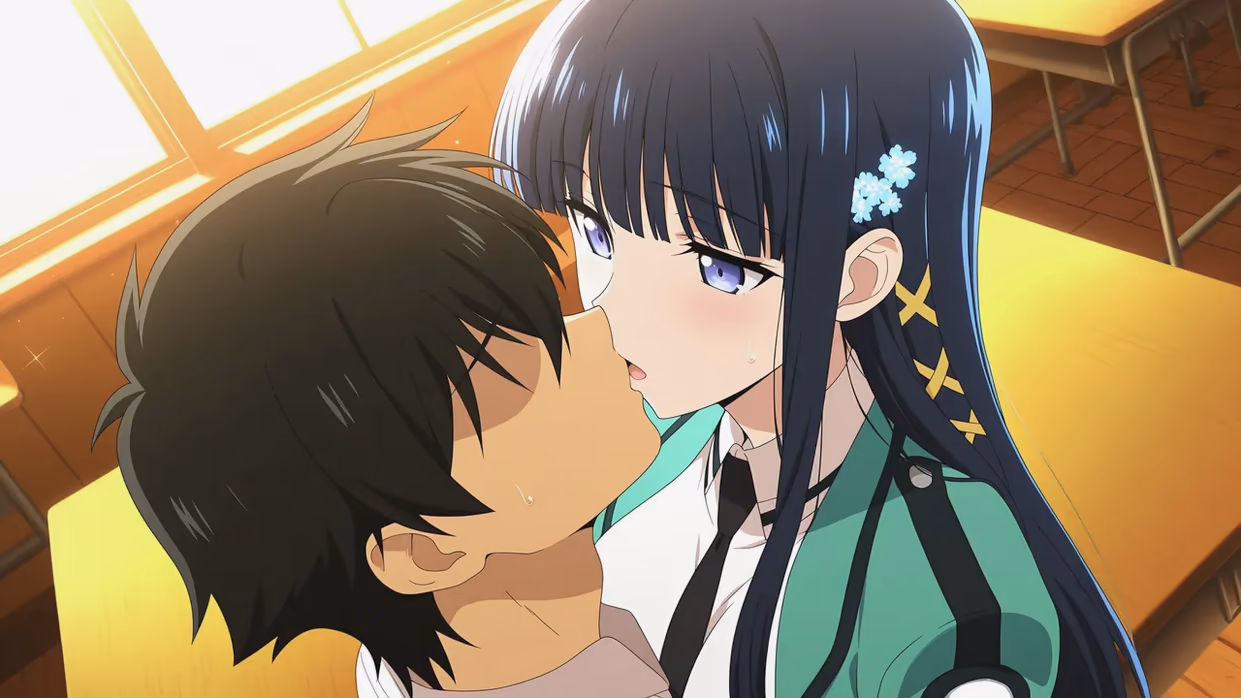 Miyuki Shiba - The Irregular at Magic High School (Mahouka Koukou no Rettousei) - Hentai Gallery 3 - 257 Images — image 111 of 257
