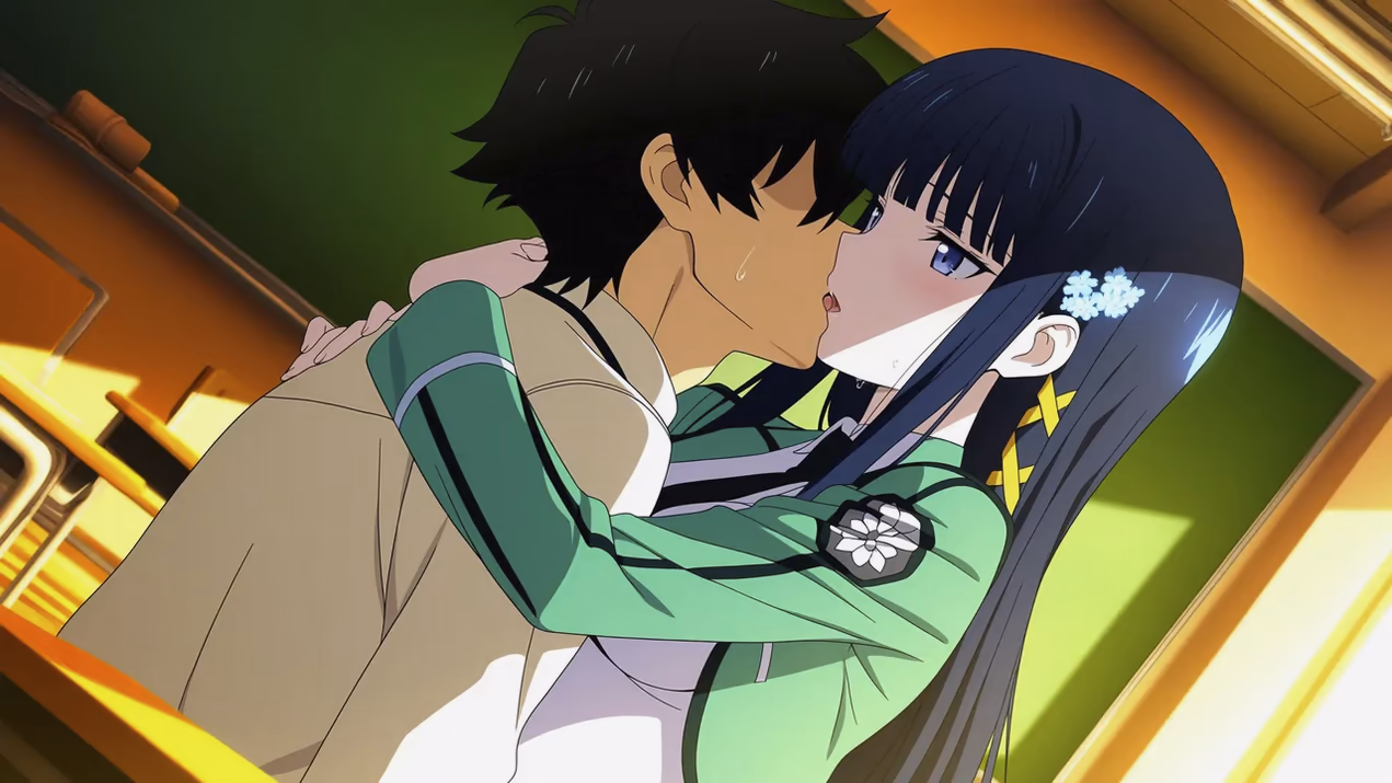 Miyuki Shiba - The Irregular at Magic High School (Mahouka Koukou no Rettousei) - Hentai Gallery 3 - 257 Images — image 115 of 257