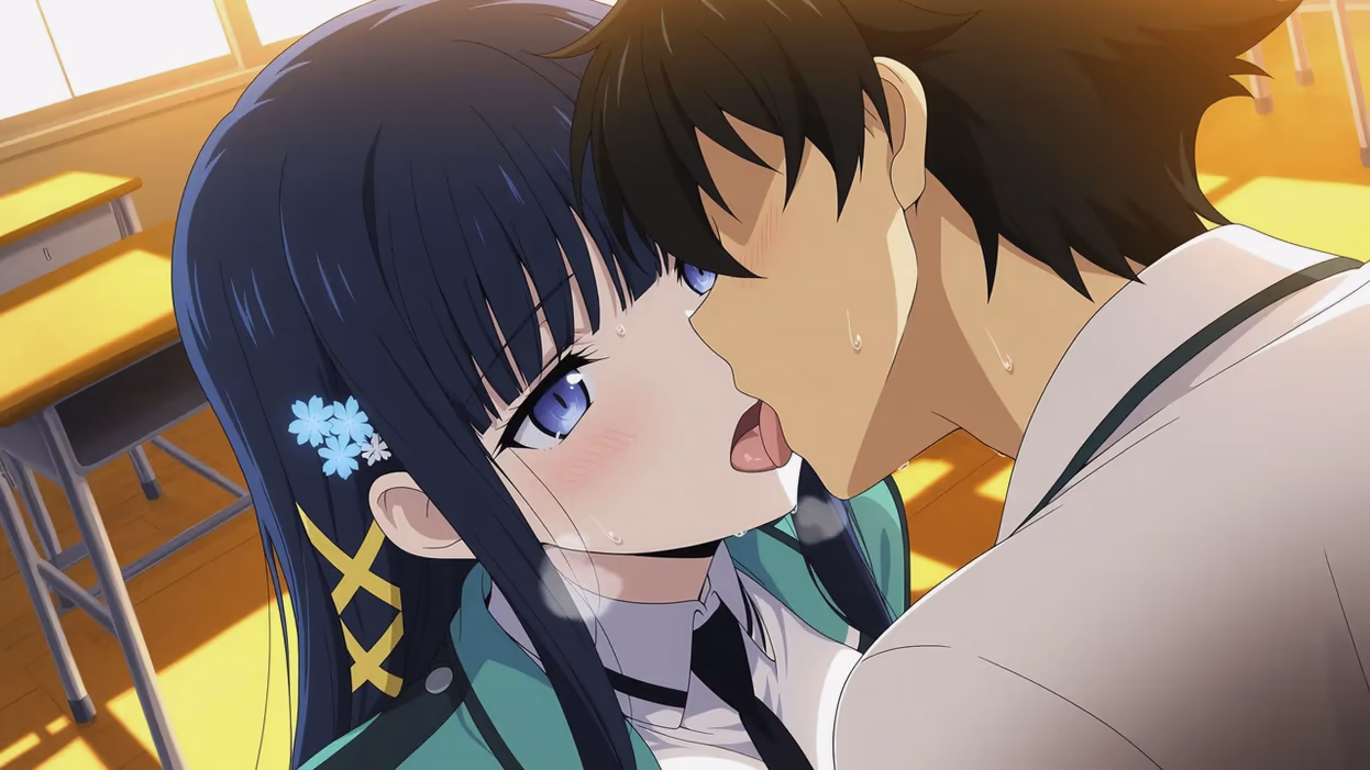 Miyuki Shiba - The Irregular at Magic High School (Mahouka Koukou no Rettousei) - Hentai Gallery 3 - 257 Images — image 123 of 257