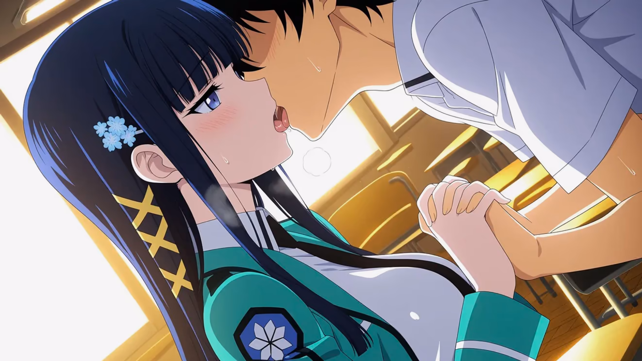 Miyuki Shiba - The Irregular at Magic High School (Mahouka Koukou no Rettousei) - Hentai Gallery 3 - 257 Images — image 127 of 257