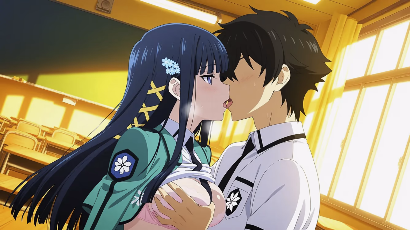 Miyuki Shiba - The Irregular at Magic High School (Mahouka Koukou no Rettousei) - Hentai Gallery 3 - 257 Images — image 139 of 257