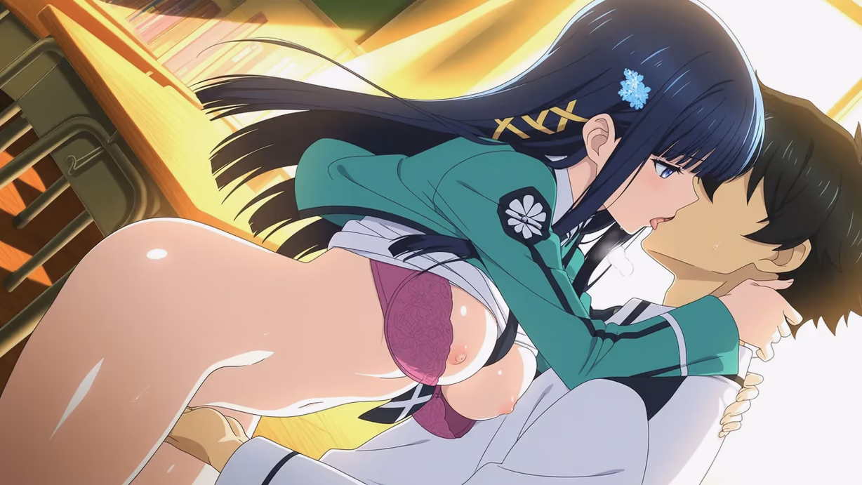 Miyuki Shiba - The Irregular at Magic High School (Mahouka Koukou no Rettousei) - Hentai Gallery 3 - 257 Images — image 149 of 257