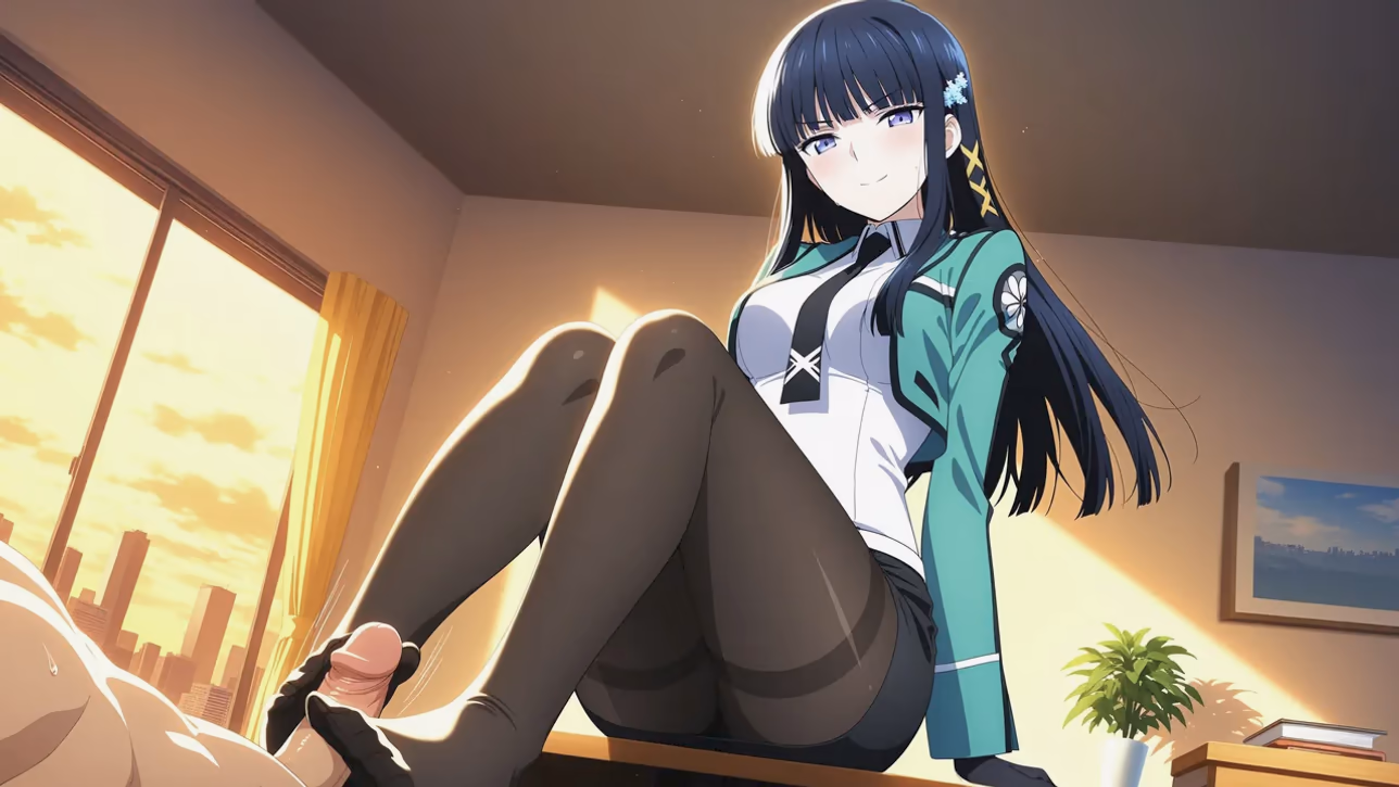 Miyuki Shiba - The Irregular at Magic High School (Mahouka Koukou no Rettousei) - Hentai Gallery 3 - 257 Images — image 15 of 257