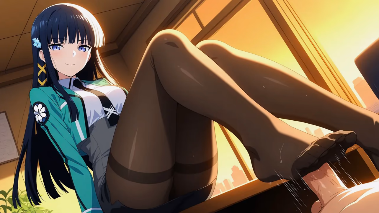 Miyuki Shiba - The Irregular at Magic High School (Mahouka Koukou no Rettousei) - Hentai Gallery 3 - 257 Images — image 17 of 257