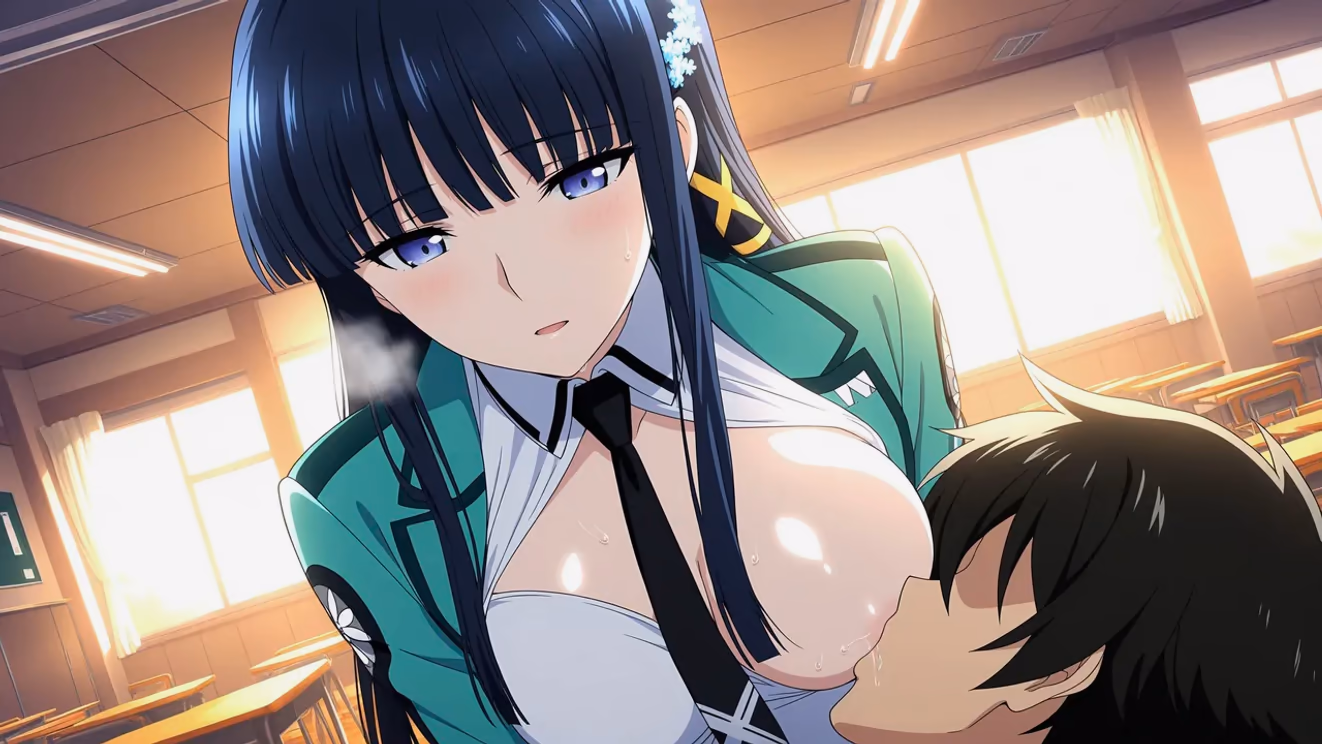 Miyuki Shiba - The Irregular at Magic High School (Mahouka Koukou no Rettousei) - Hentai Gallery 3 - 257 Images — image 175 of 257