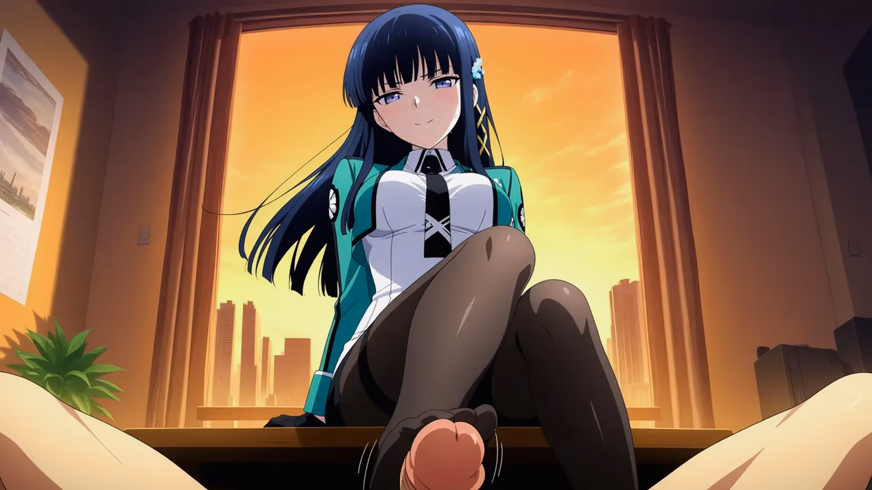 Miyuki Shiba - The Irregular at Magic High School (Mahouka Koukou no Rettousei) - Hentai Gallery 3 - 257 Images — image 19 of 257