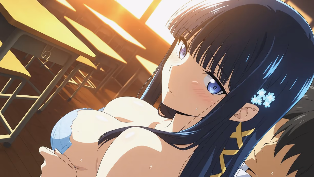 Miyuki Shiba - The Irregular at Magic High School (Mahouka Koukou no Rettousei) - Hentai Gallery 3 - 257 Images — image 203 of 257