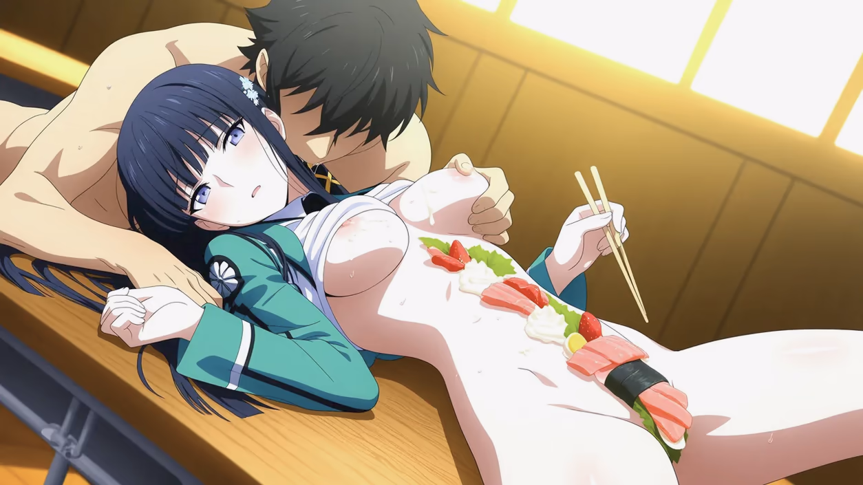 Miyuki Shiba - The Irregular at Magic High School (Mahouka Koukou no Rettousei) - Hentai Gallery 3 - 257 Images — image 206 of 257