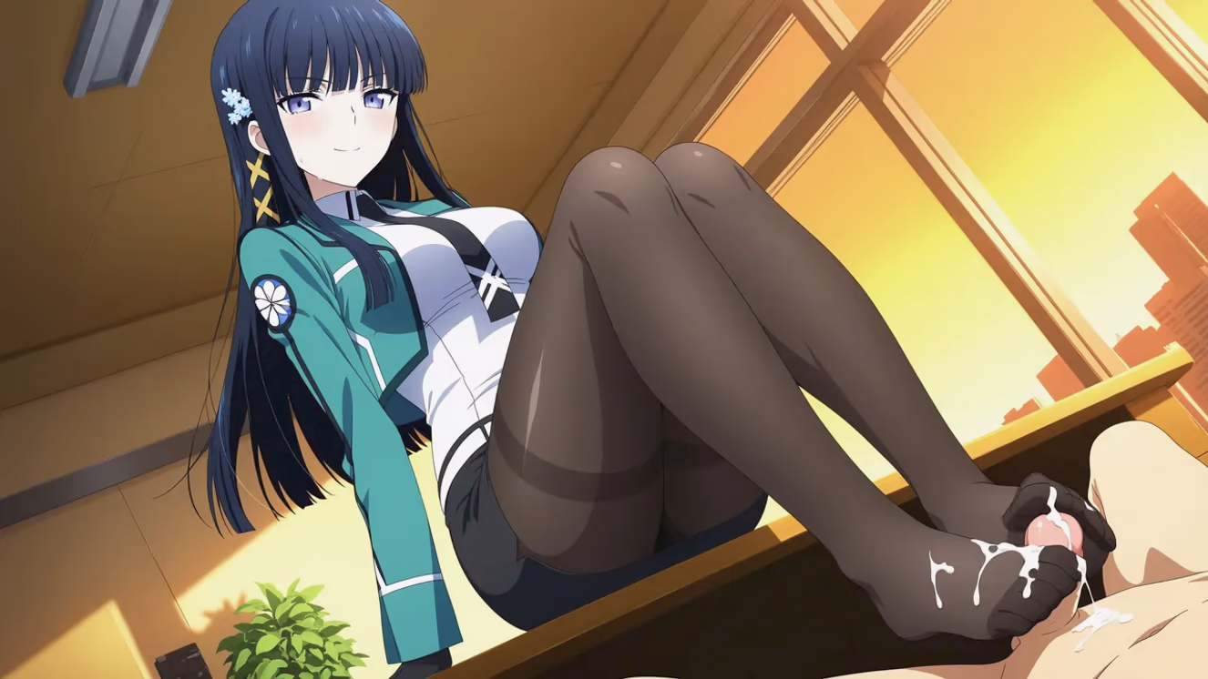 Miyuki Shiba - The Irregular at Magic High School (Mahouka Koukou no Rettousei) - Hentai Gallery 3 - 257 Images — image 21 of 257